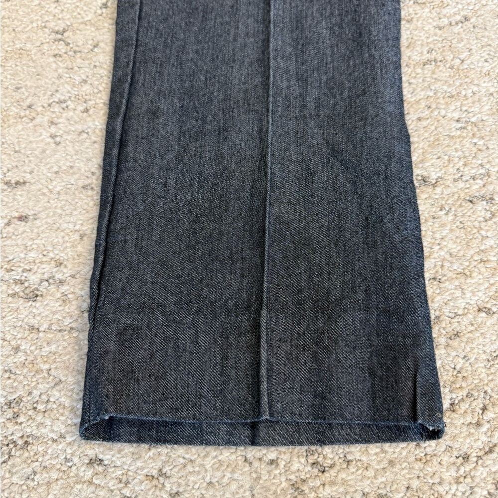 Sandro Gray Cropped Jumpsuit - Picture 7 of 11